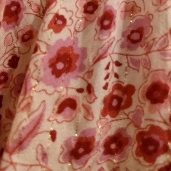 Spell & The Gypsy Winona tiered skirt "Berry" size Large NWOT - Picture 11 of 13